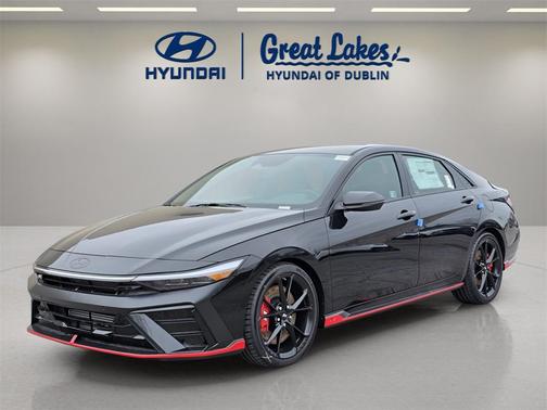 2025 Hyundai ELANTRA N Base