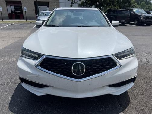 2019 Acura TLX Technology