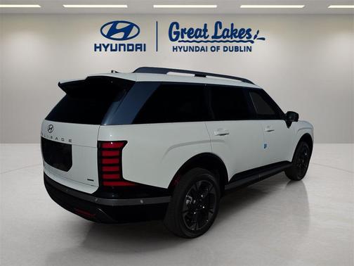 2026 Hyundai PALISADE Limited