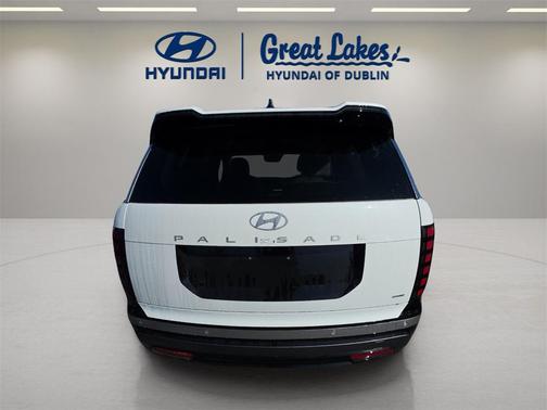 2026 Hyundai PALISADE Limited