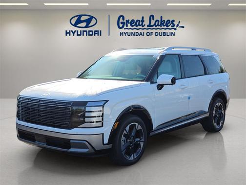 2026 Hyundai PALISADE Limited