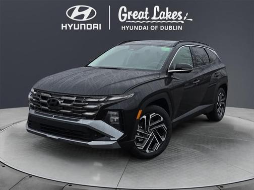 2025 Hyundai TUCSON Limited