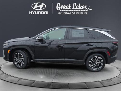 2025 Hyundai TUCSON Limited