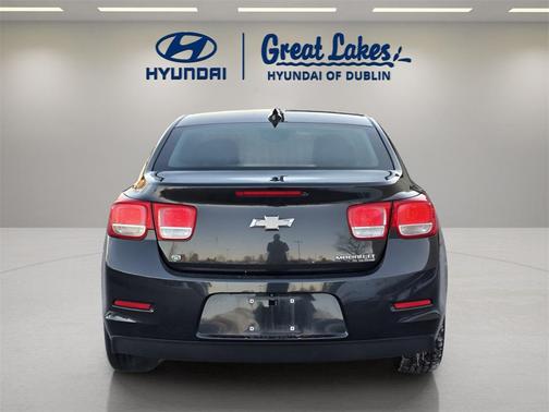 2015 Chevrolet Malibu 2LT