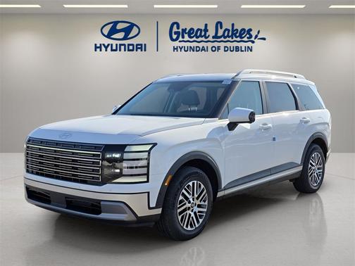 2026 Hyundai PALISADE SEL Premium