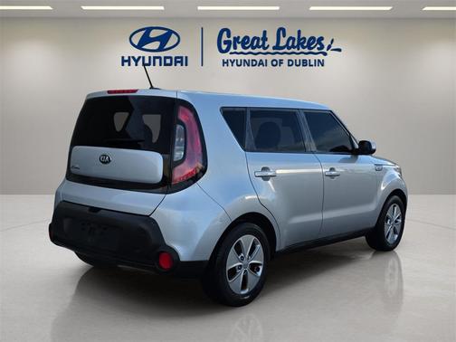 2016 Kia Soul Base