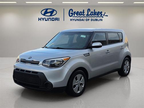 2016 Kia Soul Base