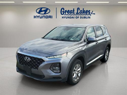 2019 Hyundai SANTA FE SE 2.4