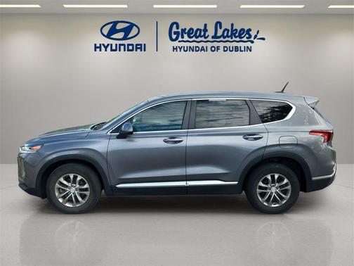 2019 Hyundai SANTA FE SE 2.4