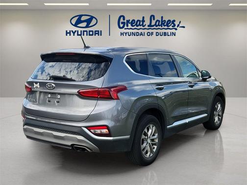 2019 Hyundai SANTA FE SE 2.4