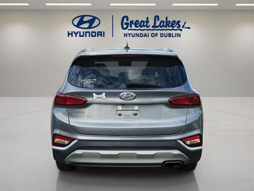2019 Hyundai SANTA FE SE 2.4