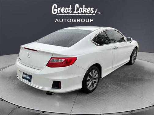 2014 Honda Accord EX-L