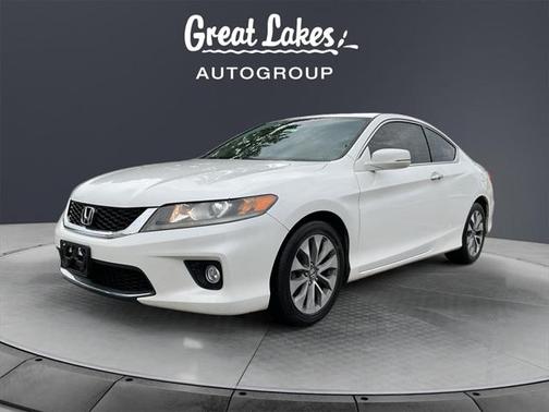 2014 Honda Accord EX-L