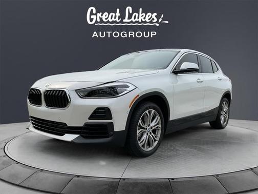 2021 BMW X2 xDrive28i