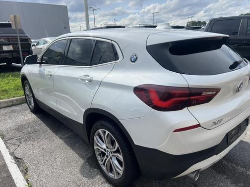 2021 BMW X2 xDrive28i