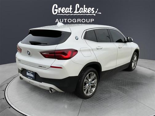2021 BMW X2 xDrive28i