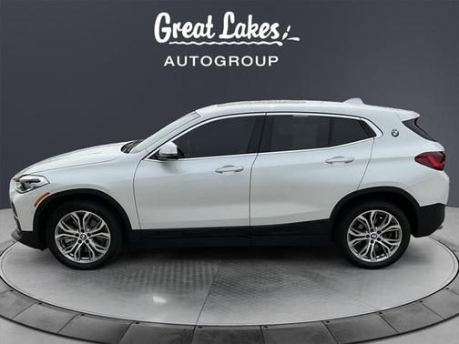 2021 BMW X2 xDrive28i