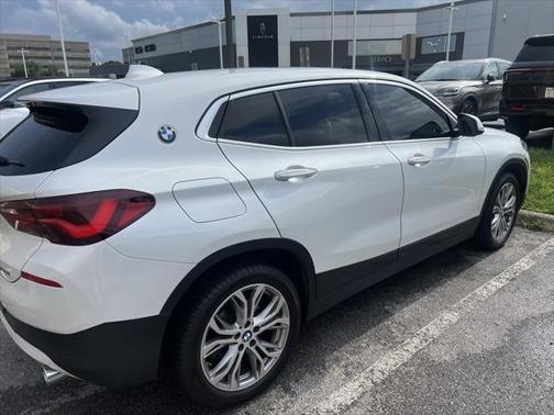 2021 BMW X2 xDrive28i