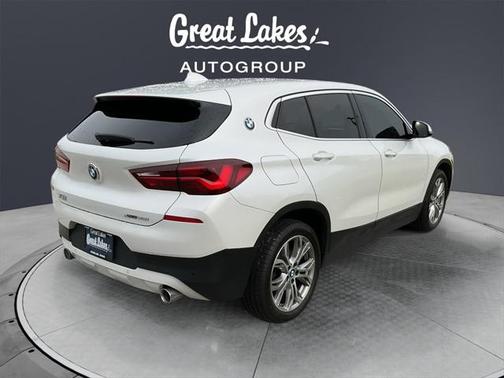 2021 BMW X2 xDrive28i