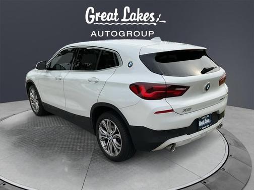 2021 BMW X2 xDrive28i