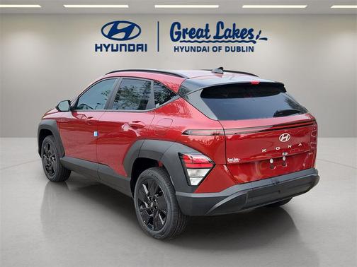 2026 Hyundai KONA SEL Sport