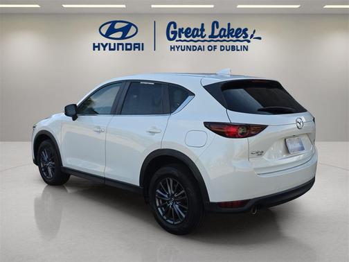 2020 Mazda CX-5 Touring