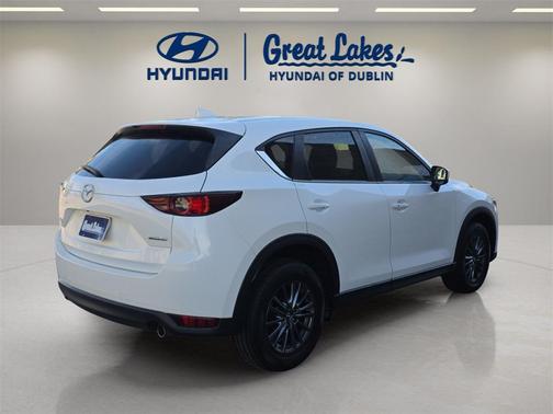 2020 Mazda CX-5 Touring