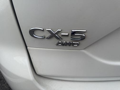 2020 Mazda CX-5 Touring