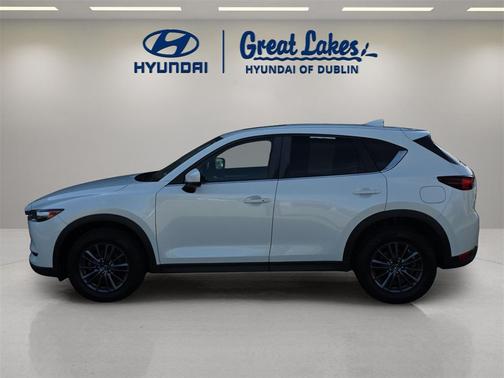 2020 Mazda CX-5 Touring