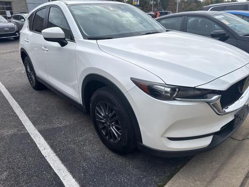 2020 Mazda CX-5 Touring