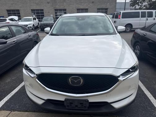 2020 Mazda CX-5 Touring