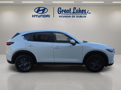 2020 Mazda CX-5 Touring