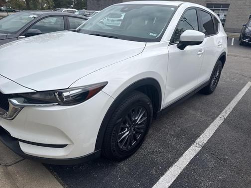 2020 Mazda CX-5 Touring