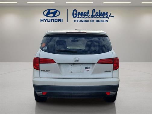 2018 Honda Pilot EX-L