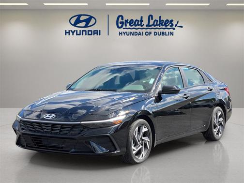 2025 Hyundai ELANTRA Sport