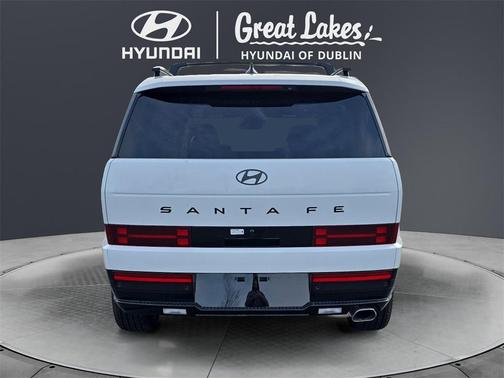 2025 Hyundai SANTA FE Calligraphy