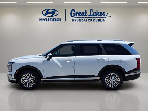 Creamy White Pearl 2026 Hyundai PALISADE SEL Premium