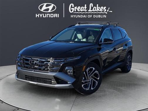 2025 Hyundai TUCSON Limited
