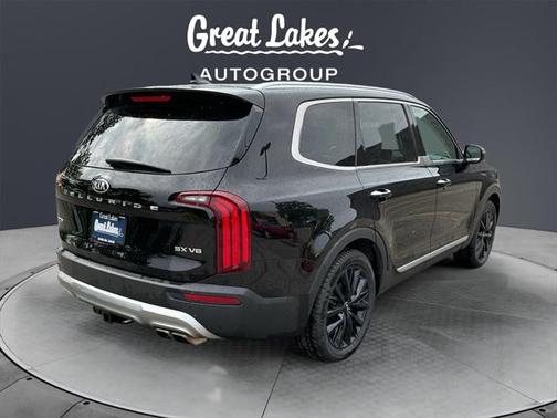 2021 Kia Telluride SX
