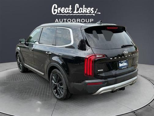2021 Kia Telluride SX