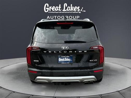 2021 Kia Telluride SX