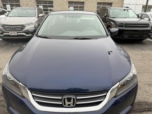 2015 Honda Accord Sport