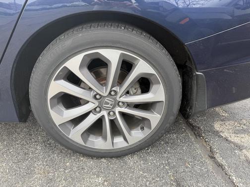 2015 Honda Accord Sport