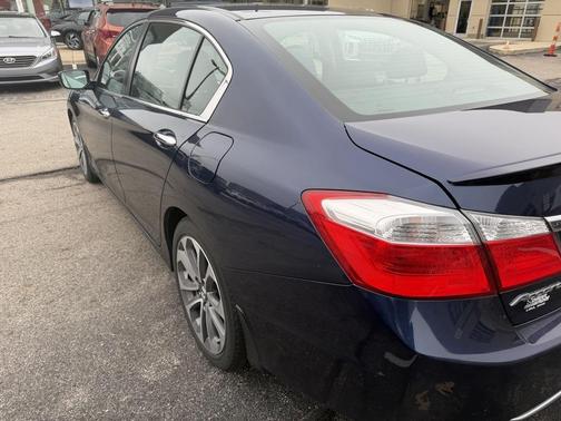 2015 Honda Accord Sport