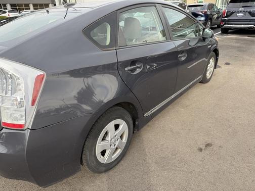 2011 Toyota Prius One