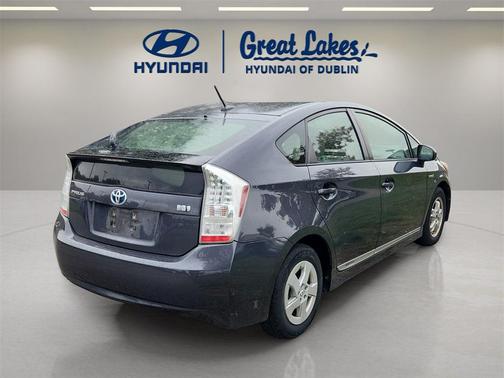 2011 Toyota Prius One