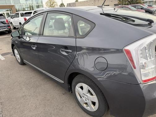 2011 Toyota Prius One