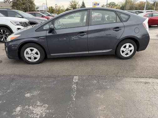 2011 Toyota Prius One