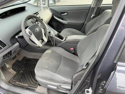 2011 Toyota Prius One