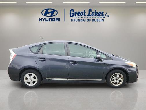 2011 Toyota Prius One